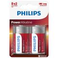 Philips Philr20 Battery, Non Rechargeable, 1.5V