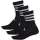 adidas 3PP women's Socks in Black