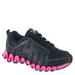 Reebok Zigwild TR 6 - Womens 9 Black Running Medium