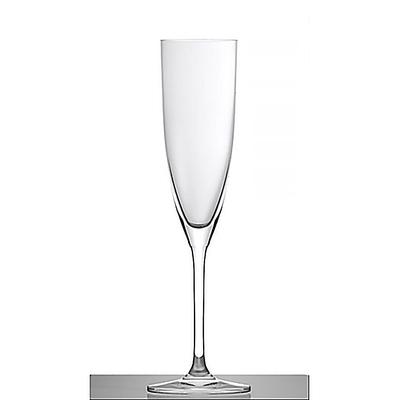 Anchor 1LS02CP06 Bangkok Bliss 5 oz Tokyo Temptation Champagne Flute Glass, Clear