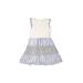Baby Gap Dress - A-Line: Blue Print Skirts & Dresses - Size 5Toddler
