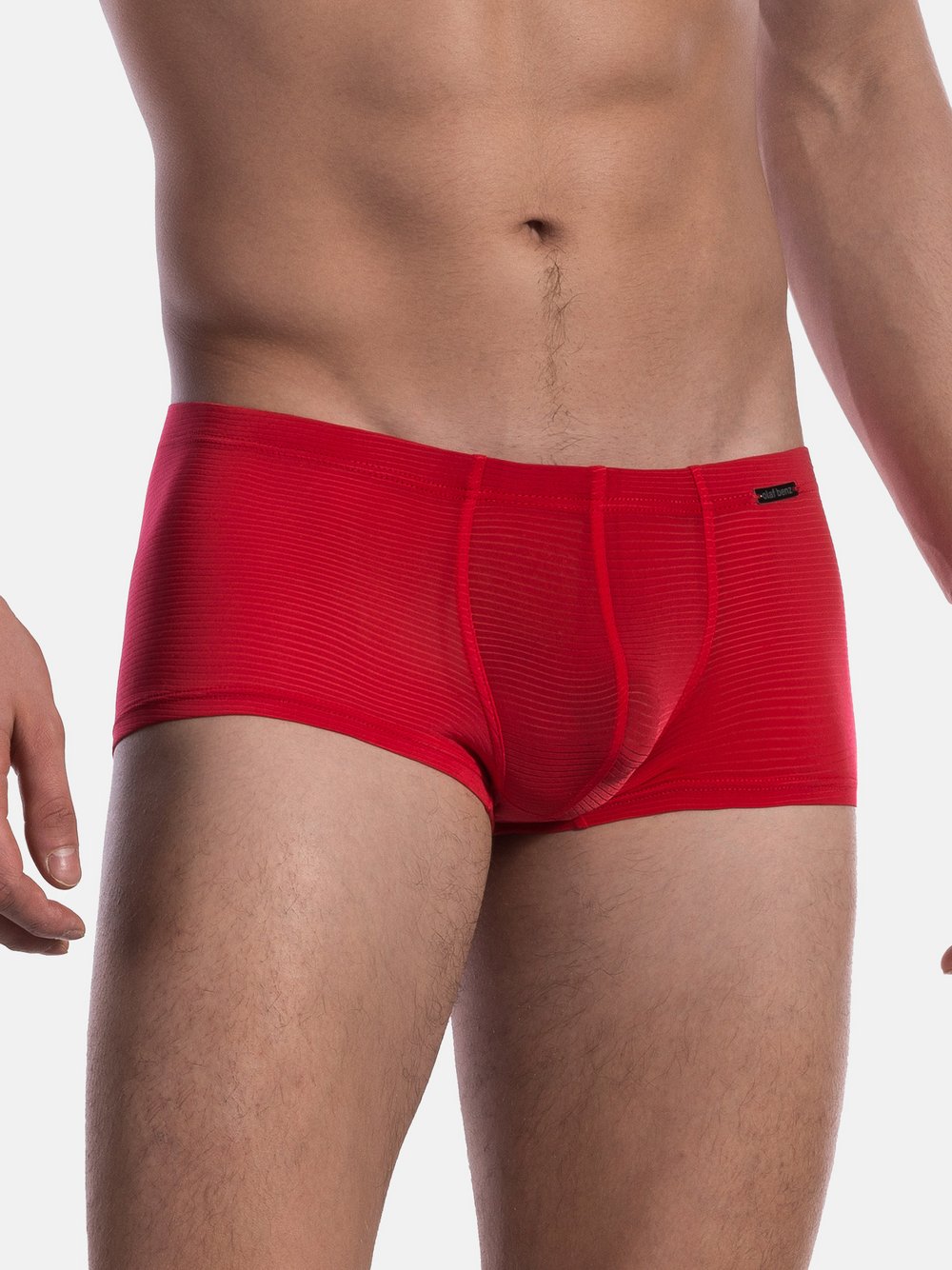 Olaf Benz Retro Short RED1201 Herren rot, M Image