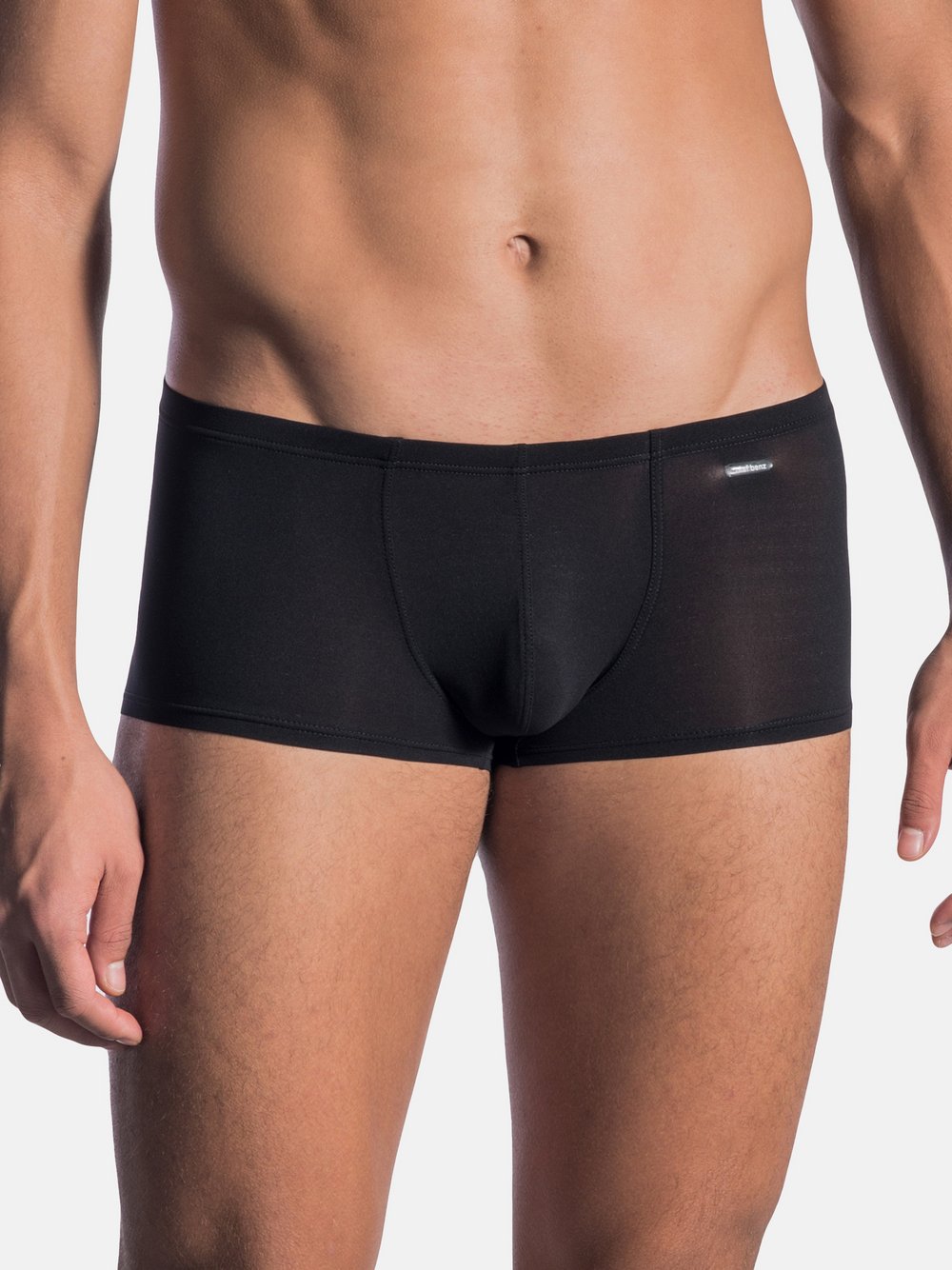 Olaf Benz Retro Short RED0965 Herren schwarz, L Image