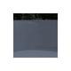 Liner gris pour piscine métal intérieur ø 5,50 x 1,32 m - Gris