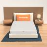 Matelas 80x200 Hauteur 12 cm - Waterfoam, Pliable, pour Lit de Camp Smart H12