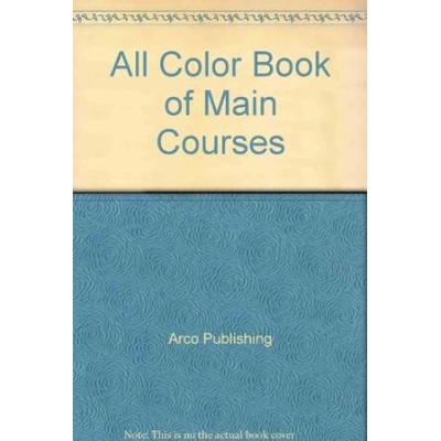 All Color Book of Main Courses