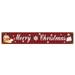 Sawpy Merry Christmas Banner Large Xmas Porch Sign Banners Poster Indoor Outdoor Holiday Party Hanging Decorations