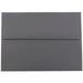 JAM Paper & Envelope A6 Envelopes 4 3/4 x 6 1/2 Dark Gray 50 per Pack