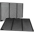 Grisun Grill Grates for Masterbuilt Gravity Series 1050 Grills Heavy Duty Cast Iron Grill Grids for Masterbuilt 1050 Digital Charcoal Grill Smoker 2 Pcs