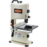 Shop Fox Benchtop Bandsaw 1/3Hp 120V 1 Phase 2.8A 9