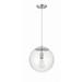 Craftmade Lighting - Gaze - 1 Light Pendant In Contemporary Style-12.8 Inches