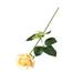 Fake Rose Artificial Flowers: Silk Rose Artificial Flowers Bulk Fake Flowers for Decoration Artificial Flowers Bouquet Roses Fall Burgundy Roses Arrangements