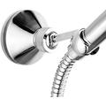 Wall Mounted Shower Holder Wall Mounted Hand Shower Holder 360Â° Swivel For Hand Shower Or Shower Head