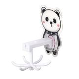 Cartoon Multifunctional Storage Hook 360 Rotating Hook For Bathroom Kitchen