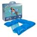 Swimways Comfort Cloud Sling Seat Pool Chair with Fast Inflation & Arm Support Inflatable Pool Floats for Adults