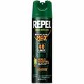 Repel 6-1/2-Ounce Sportsmen Max Formula Insect Repellent Aerosol (Pack of 24)