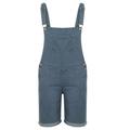 Menâ€˜s Bib Overall Shorts Denim Ripped Adjustable Strap Jumpsuit with Pocket Pants Jeans Loose/slim Fit Rompers