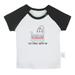 iDzn I Got A Perfect Crib For You Funny T shirt For Baby Newborn Babies T-shirts Infant Tops 0-24M Kids Graphic Tees Clothing (Short Black Raglan T-shirt 0-6 Months)