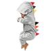 Style Playsiut Boy Dinosaur Romper Jumpsuit Girls Patchwork Baby Girls Romper&Jumpsuit Footed Pants Girl Jumpsuit for Baby Girl