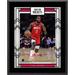 "Tari Eason Houston Rockets 10.5"" x 13"" Sublimated Player Plaque"