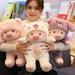 Skindy Funny Pig Coplay Cats Bear Doll Plush Stuffed Toy Children Birthday Xmas Gift