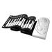 Piano Keyboard 49 Keys Foldable Silicone Multifunctional Electronic For Kids Gifts Arranger Keyboards