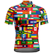 Adult s Men s Cycling Jersey Set Cartoon Moisture Wicking Cycling Tops