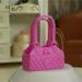 New 34 Styles Dollhouse Kids Toys Fashion 1/6 Doll Accessories Lady Plastic Bag Dolls Handbag Purse 11