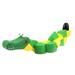 Worm Twist Baby Toys Puppet Cognition Educational Toys Twisted building blocks Changeable Shape Wooden Blocks For Baby The Crocodile