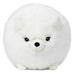 Chubby Arctic Fox Plush Toy Fat White Fox Stuffed Animals Toys Doll Fox Plushies Original Design Toy