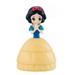 Bandai Gashapon Disney Princess CapChara Heroine Doll - Snow White