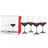 25 Oz Vino Grande Burgundy Glass (Set Of 4) by Spiegelau in Clear