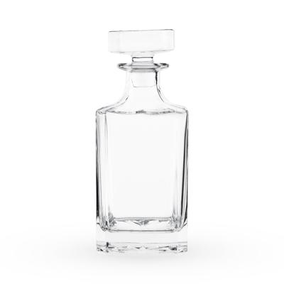 Clarity: 750Ml Decanter By True by True in Clear
