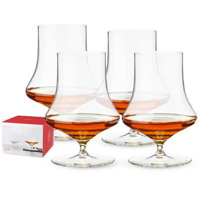Willsberger 12.9 Oz Whiskey Glass (Set Of 4) by Spiegelau in Clear