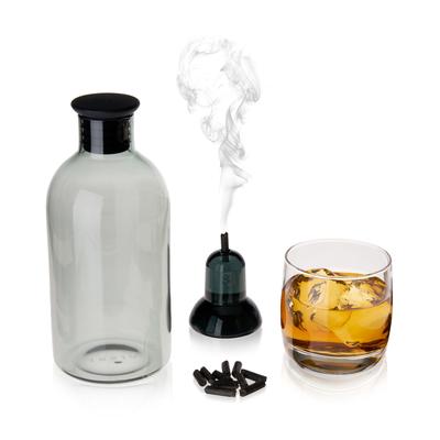 Smoked Cocktail Kit by Viski in Black