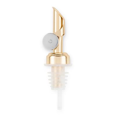 Glide Weighted Pourers By True by True in Gold