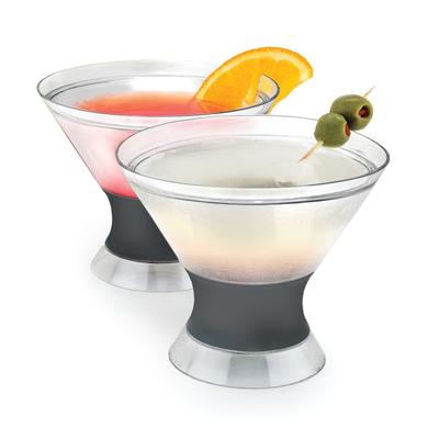 Martini Freeze Cooling Cups (Set Of 2) By by HOST ...