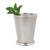 Mint Julep Cup by Twine in Metallic