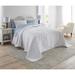 Comfort Cloud Bedspread by BrylaneHome in White (Size FULL)