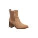 Women's Bring It On Bootie by French Connection in Taupe (Size 6 M)