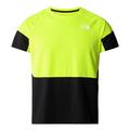 The North Face Herren T-Shirt M BOLT TECH, gelb, Gr. M