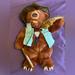 Disney Toys | Disney Store Plush Country Bear. Zeb, Fiddle Playing Stuffed Animal. 15” | Color: Brown | Size: Collectible