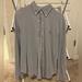 Polo By Ralph Lauren Shirts | Lightly Used Polo Ralph Lauren Button Down | Color: Gray | Size: L