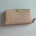 Kate Spade Bags | Baby Pink Large Kate Spade Wallet | Color: Pink | Size: Os