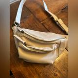 American Eagle Outfitters Bags | American Eagle Crossbody Fanny Pack | Color: Cream/White | Size: Os