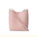 Anthropologie Bags | Anthropologie X Samara The Medium Shoulder Bag In Peony Pink Vegan Leather | Color: Pink | Size: Os