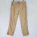 American Eagle Outfitters Pants | American Eagle Pants Mens 31x27 Tan Original Straight Leg Next Level Flex Chinos | Color: Tan | Size: 31