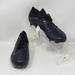 Adidas Shoes | Adidas Predator Edge.1 Lf Black/White Soccer Cleats Gv7391 Men's Size 4.5 New | Color: Black/White | Size: 4.5