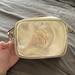 Victoria's Secret Accessories | Gold Victoria Secret Clutch/ Crossbody Bag | Color: Gold | Size: Os