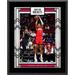 Jabari Smith Jr. Houston Rockets 10.5" x 13" Sublimated Player Plaque